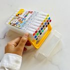ماژیک 24 رنگ دوسر برند بولون (مشکل دار)