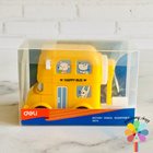 تراش رومیزی اتوبوس برند Deli