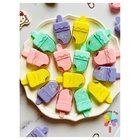 پاکن غلافدار بستنی | ice cream eraser