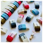 پاکن معطر 3 رنگ