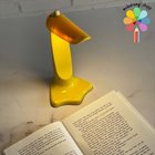 چراغ مطالعه جوجه اردک با نور بیومیمتیک