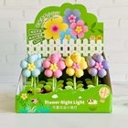 چراغ خواب و مطالعه گل