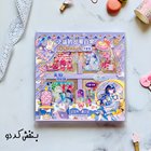 استیکر 100 برگی ضدآب برند YD