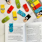 بوکمارک مگنتی ۵ عددی