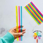 خطکش شیشه ای نشکن 20 سانتی