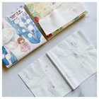 دستمال کاغذی دختر کیوت
