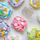 صابون ورقه ای