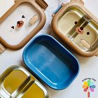ظرف غذای استیل حیوانات