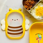 ظرف غذای استیل زنبوری