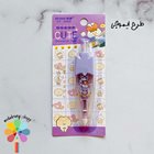 چسب واشی کلیکی