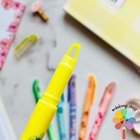 هایلایتر نوک کریستالی(تک رنگ)