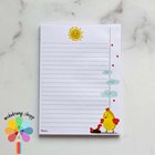 برگه چسبدار 80 برگ سایز A5