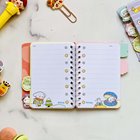 دفترچه دیوایدری پیتیکو طرح دو