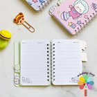 دفترچه یادداشت دیوایدری 80 برگ