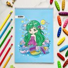 دفتر نقاشی سایز A4 پگاه