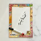 دفتر نقاشی سایز A4