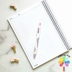 دفتر 100 برگ سیمپل