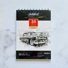 دفتر طراحی 24 برگ سایز A5