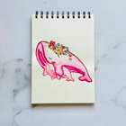 دفتر طراحی 24 برگ سایز A5