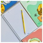 دفتر مشق 40 برگ پیتیکو سری Happy HomeWork