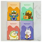 دفتر مشق 40 برگ پیتیکو سری Happy HomeWork