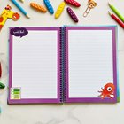 دفتر مشق کلاس اولی ها