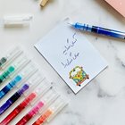 رواننویس 8 رنگ مونه سیکلاس