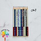 مداد مشکی آریا