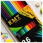 مدادرنگی 36 رنگ KMT