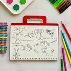 دفتر بی نهایت طرح حیوانات