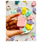 پاکن غلافدار بستنی | ice cream eraser