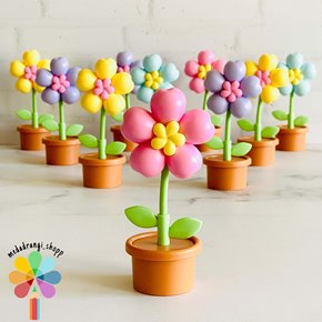 چراغ خواب و مطالعه گل
