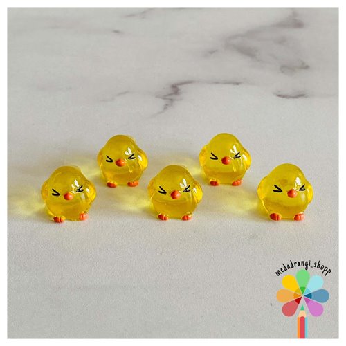 فیگور شبتاب جوجه طرح 1