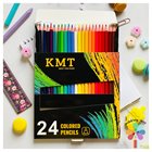 مدادرنگی 24 رنگ KMT