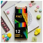 مدادرنگی 12 رنگ KMT