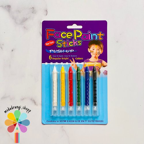 مداد شمعی مخصوص دست و صورت