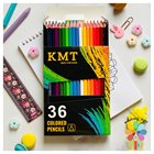 مدادرنگی 36 رنگ KMT