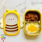 ظرف غذای استیل زنبوری