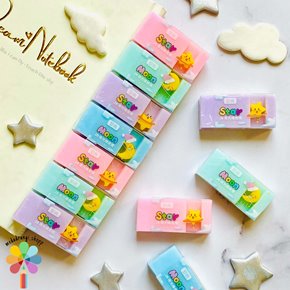 پاکن معطر ماه و ستاره